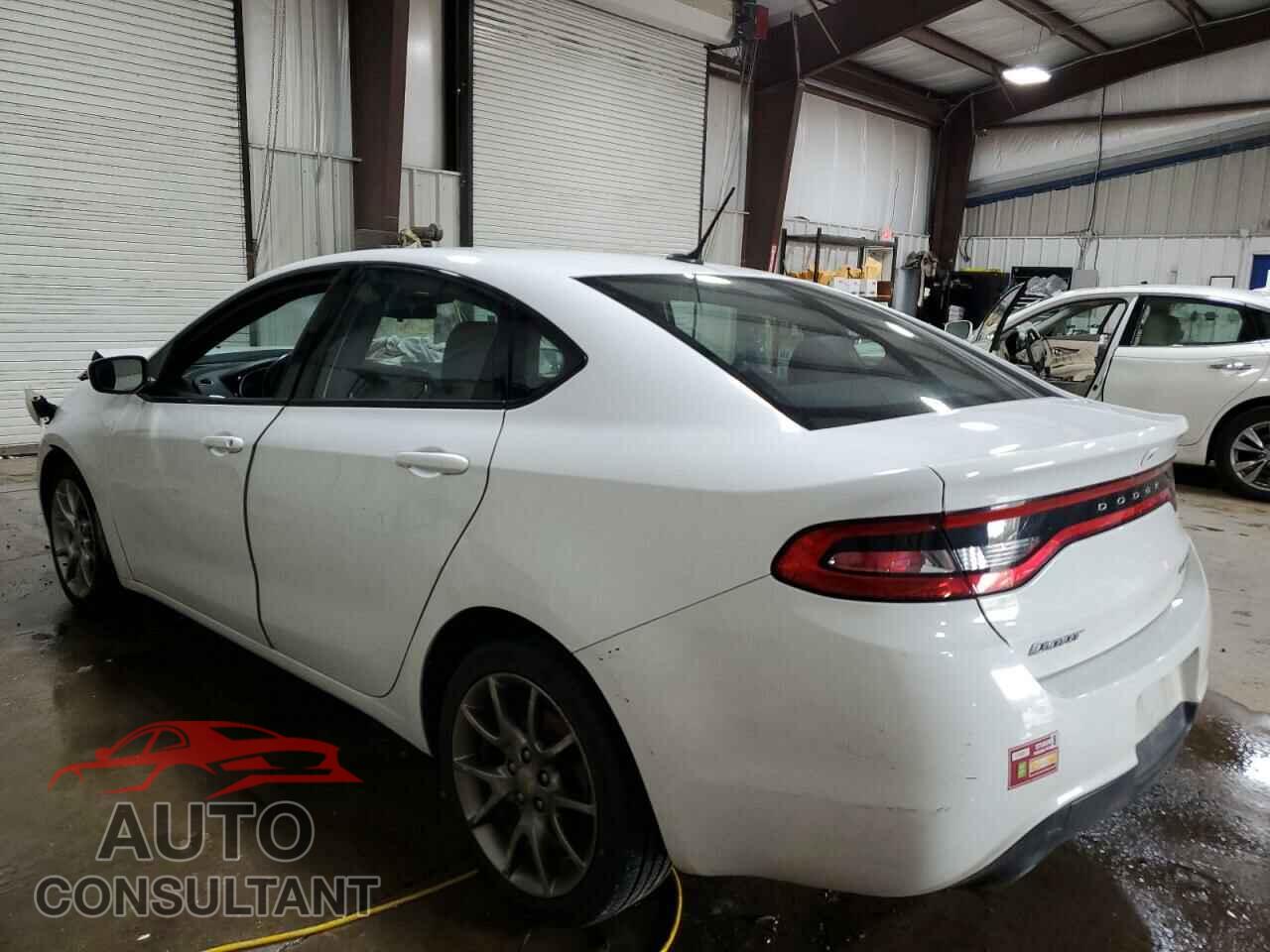 DODGE DART 2015 - 1C3CDFBB8FD119181