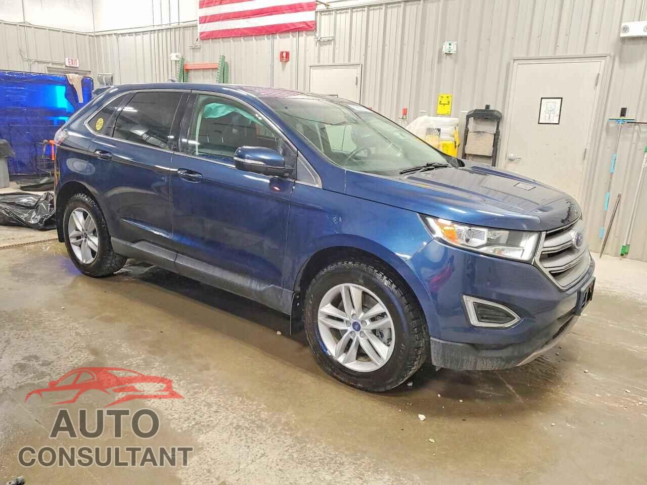 FORD EDGE 2017 - 2FMPK4J9XHBB97097