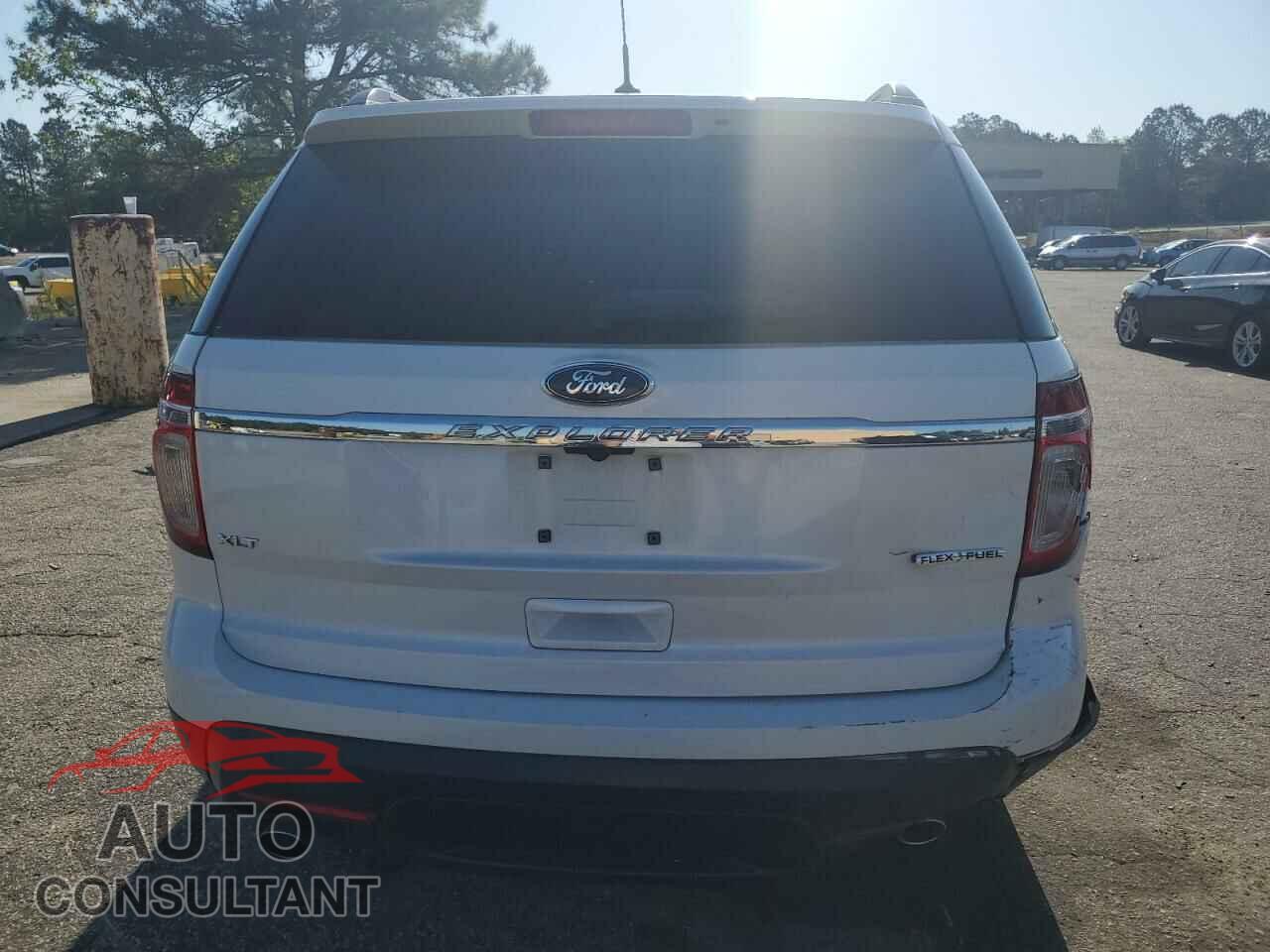 FORD EXPLORER 2014 - 1FM5K7D89EGB61403