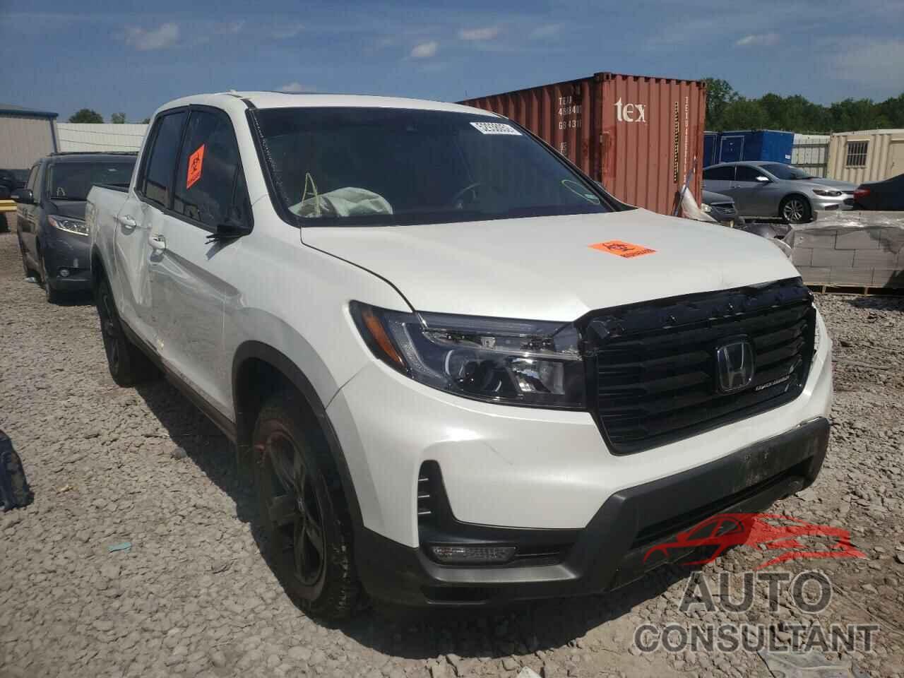 HONDA RIDGELINE 2021 - 5FPYK3F80MB004348