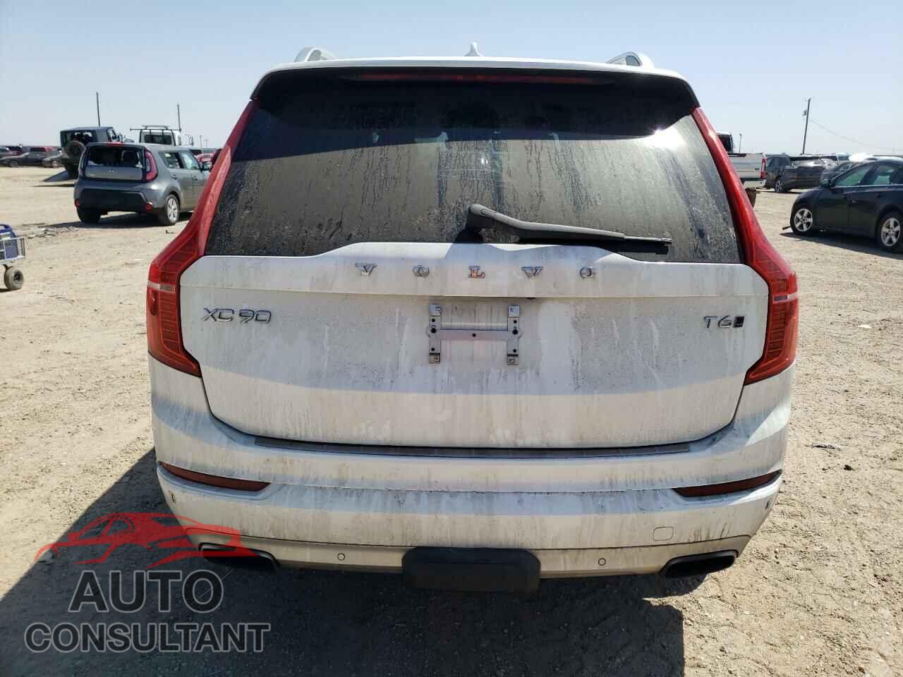 VOLVO XC90 2017 - YV4A22PK4H1132425