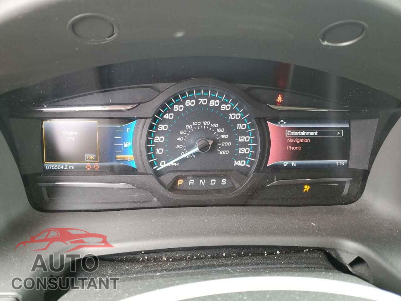 FORD FLEX 2017 - 2FMHK6D86HBA08545