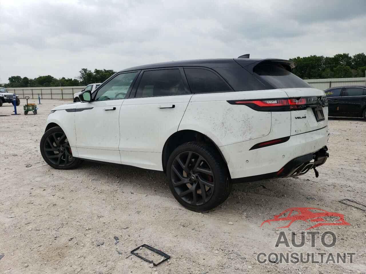 LAND ROVER RANGEROVER 2020 - SALYU2EEXLA262266