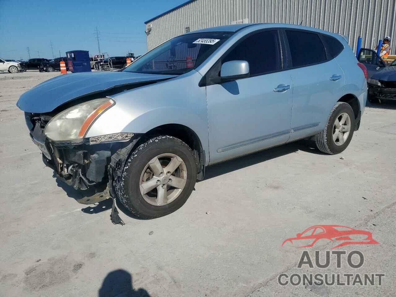 NISSAN ROGUE 2013 - JN8AS5MT0DW020840