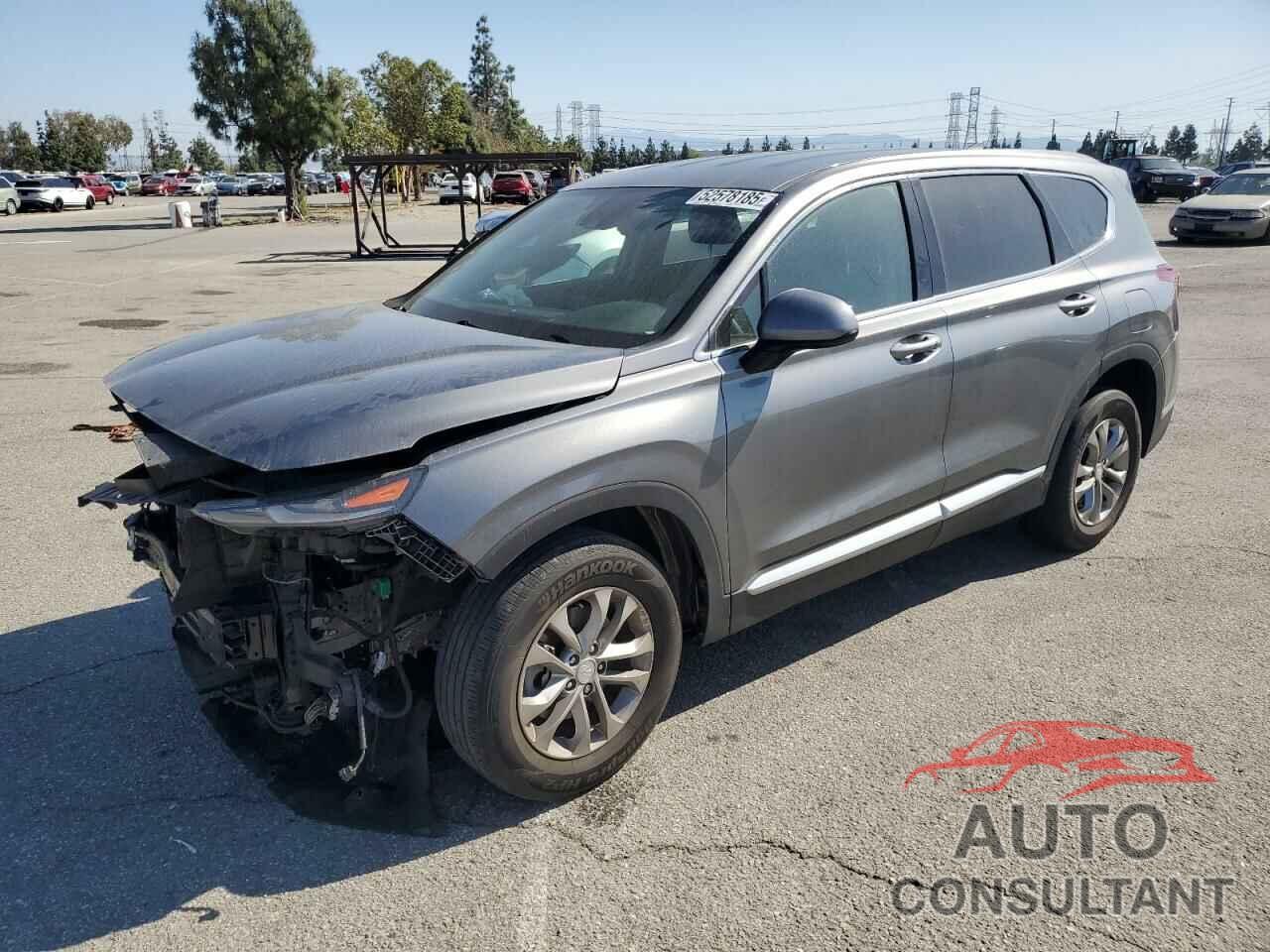 HYUNDAI SANTA FE 2019 - 5NMS33AD9KH012184