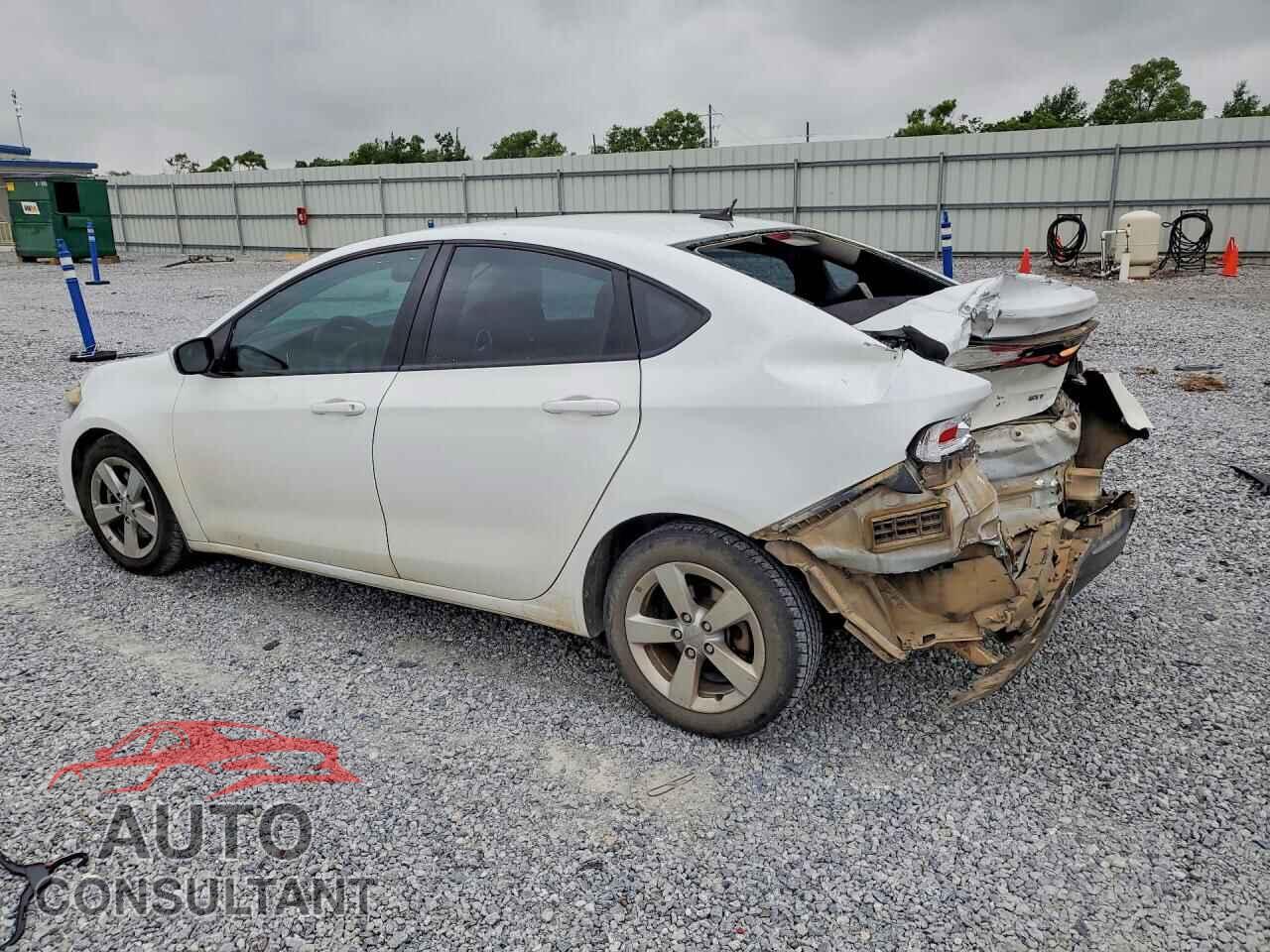 DODGE DART 2015 - 1C3CDFBB7FD146159
