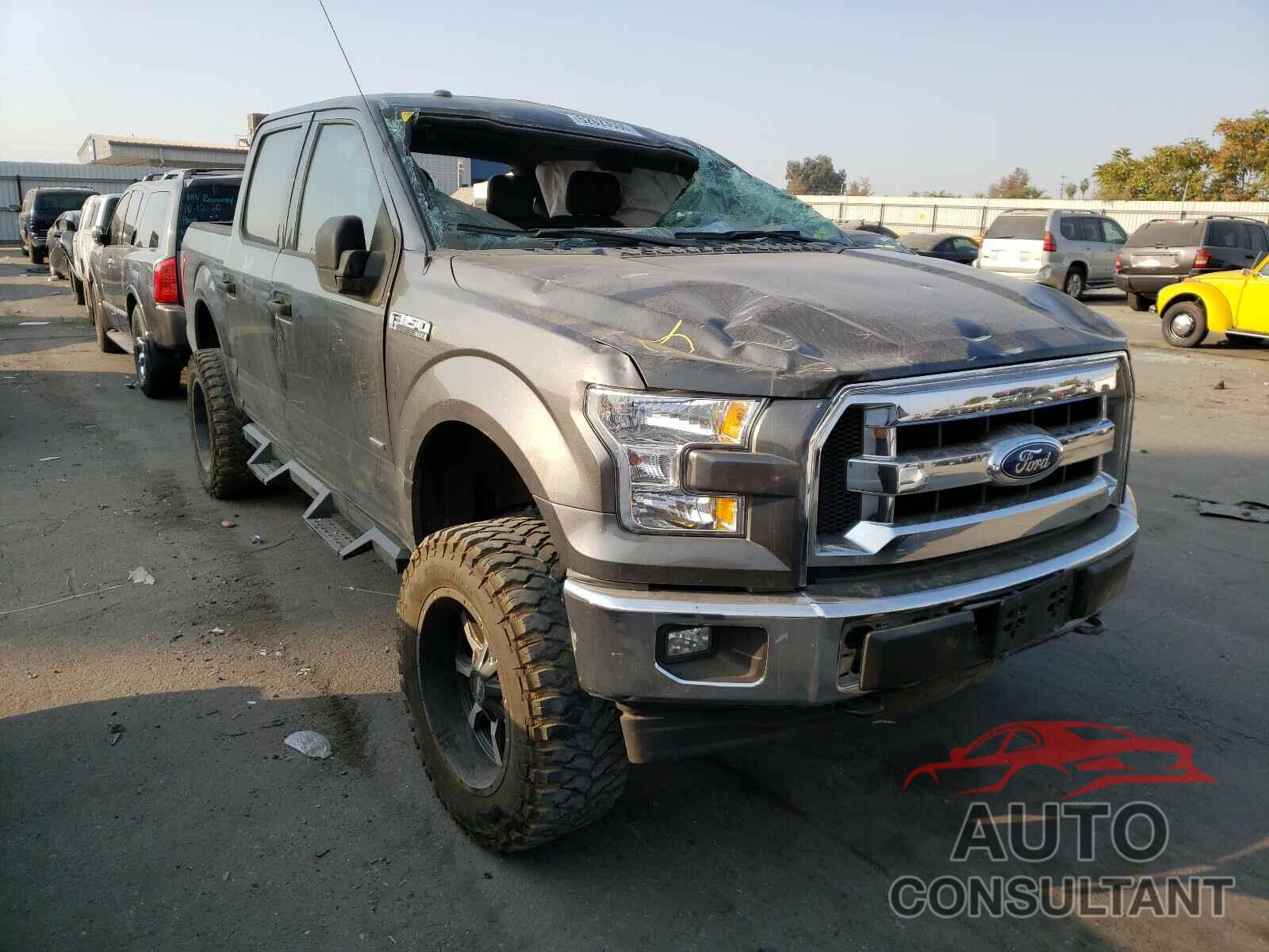 FORD F150 2017 - 1FTEW1EG5HKD75818