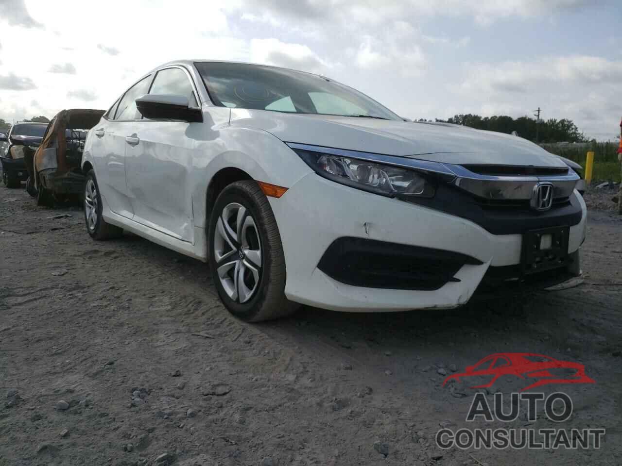 HONDA CIVIC 2018 - 19XFC2F54JE035360