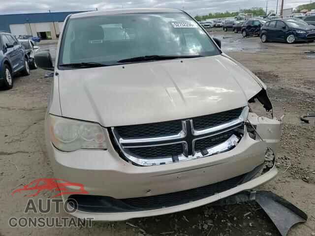 DODGE CARAVAN 2014 - 2C4RDGBG2ER361807