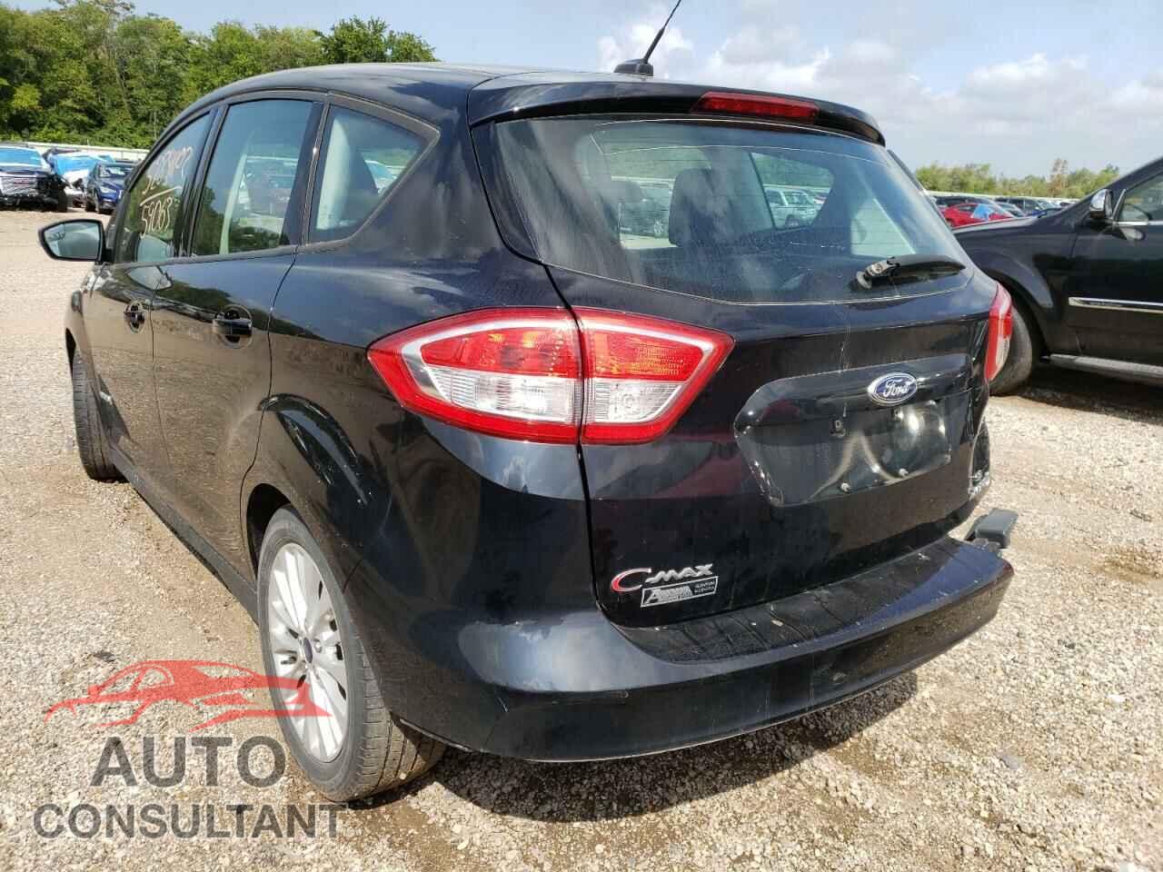 FORD CMAX 2017 - 1FADP5AU2HL112116