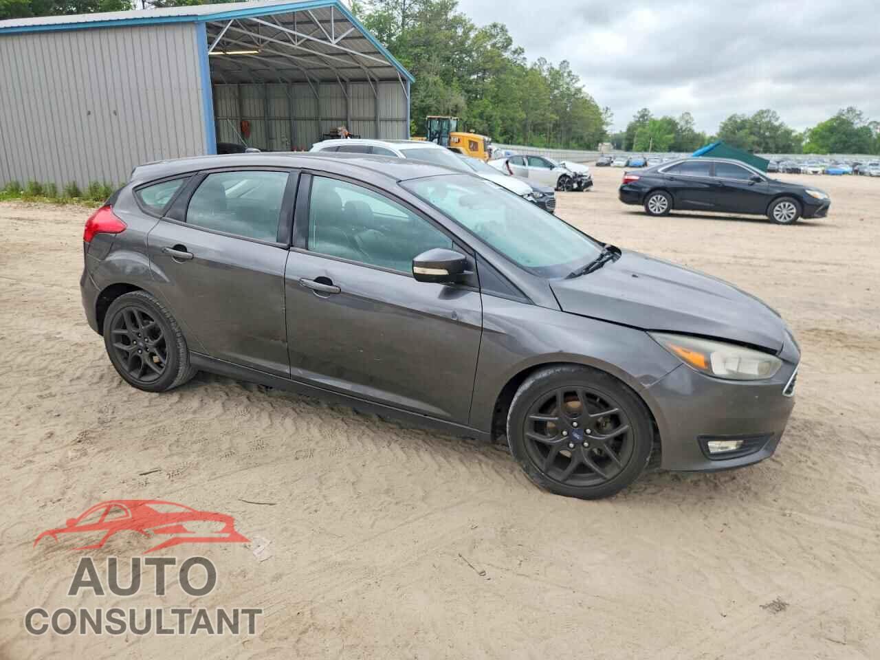 FORD FOCUS 2016 - 1FADP3K29GL299564