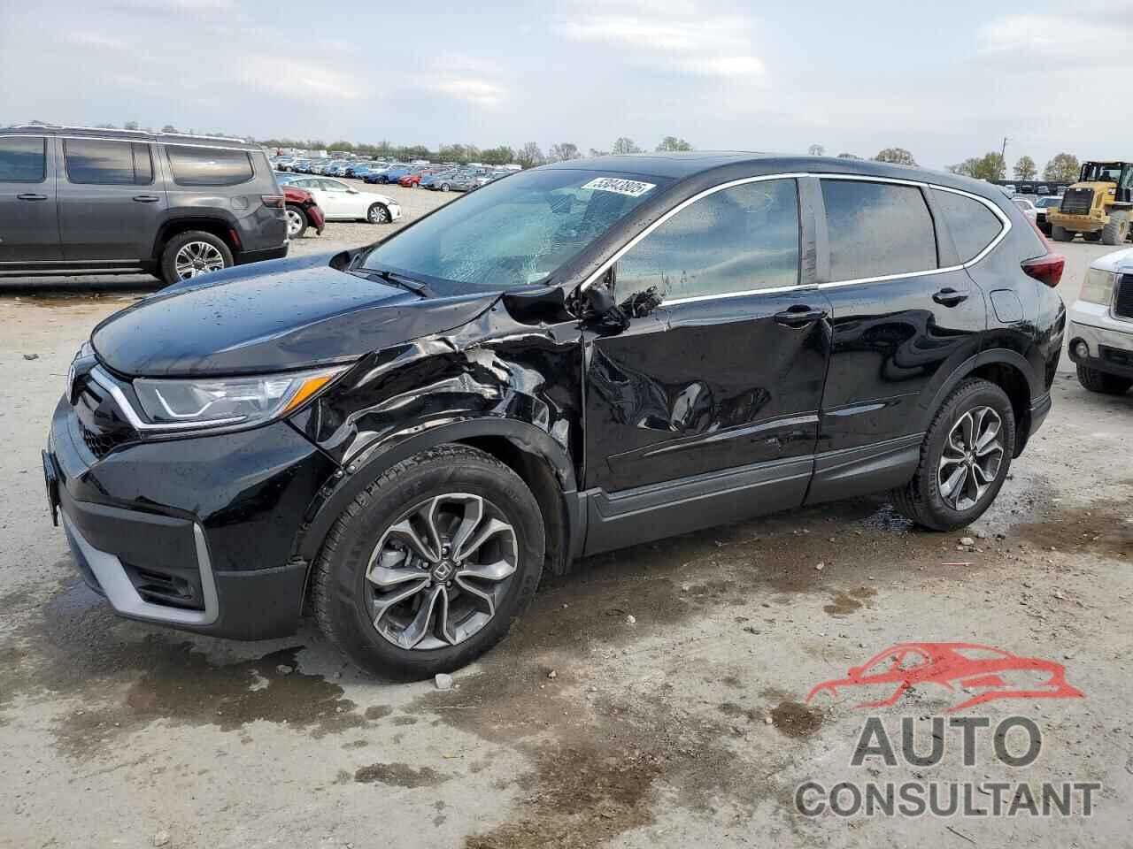 HONDA CRV 2022 - 7FARW2H86NE015028