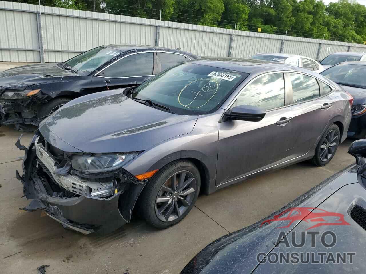 HONDA CIVIC 2020 - 19XFC1F7XLE012728