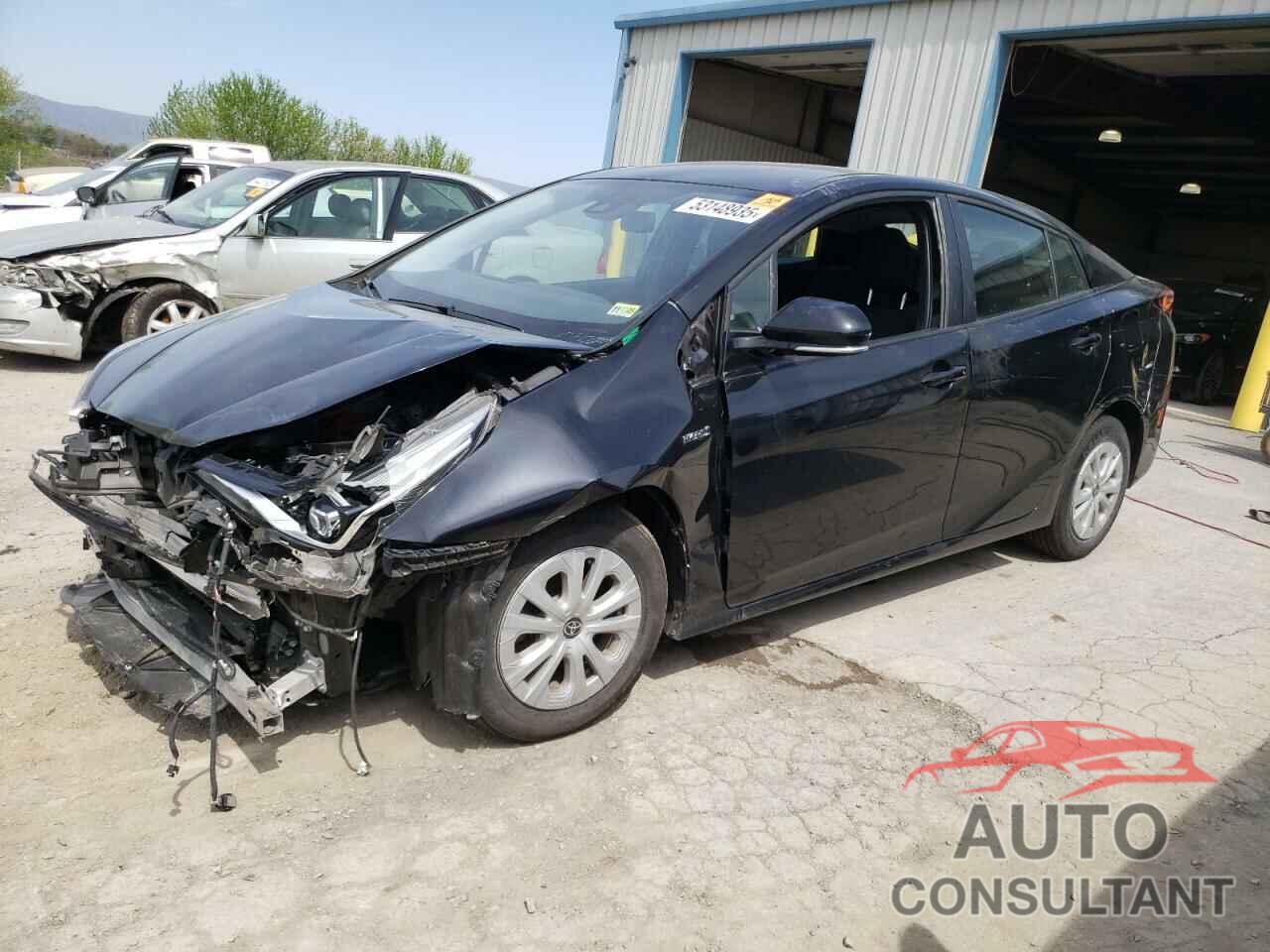 TOYOTA PRIUS 2019 - JTDKARFU8K3101549