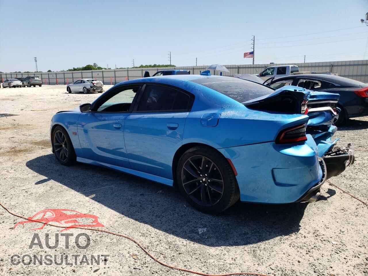 DODGE CHARGER 2019 - 2C3CDXGJ1KH668076