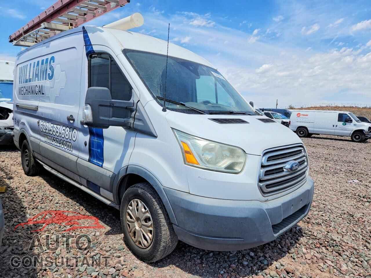 FORD TRANSIT 2015 - 1FTSW2CM5FKA17844