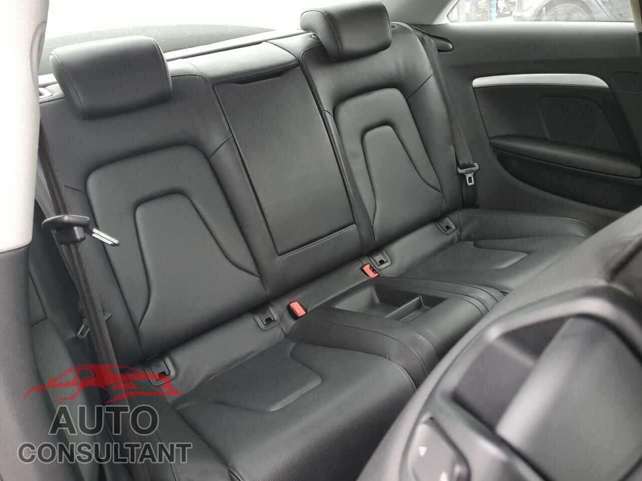 AUDI A5 2012 - WAUCFAFR7CA004730