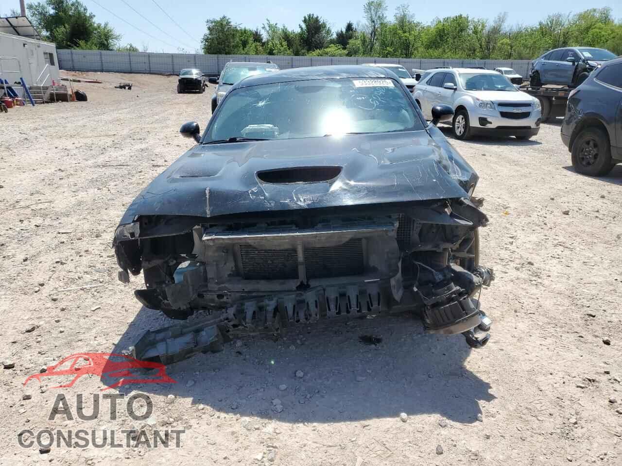 DODGE CHALLENGER 2022 - 2C3CDZFJ6NH147534