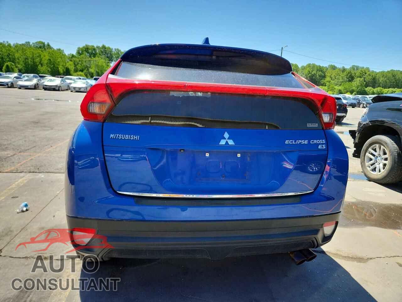 MITSUBISHI ECLIPSE 2018 - JA4AT3AA8JZ049765