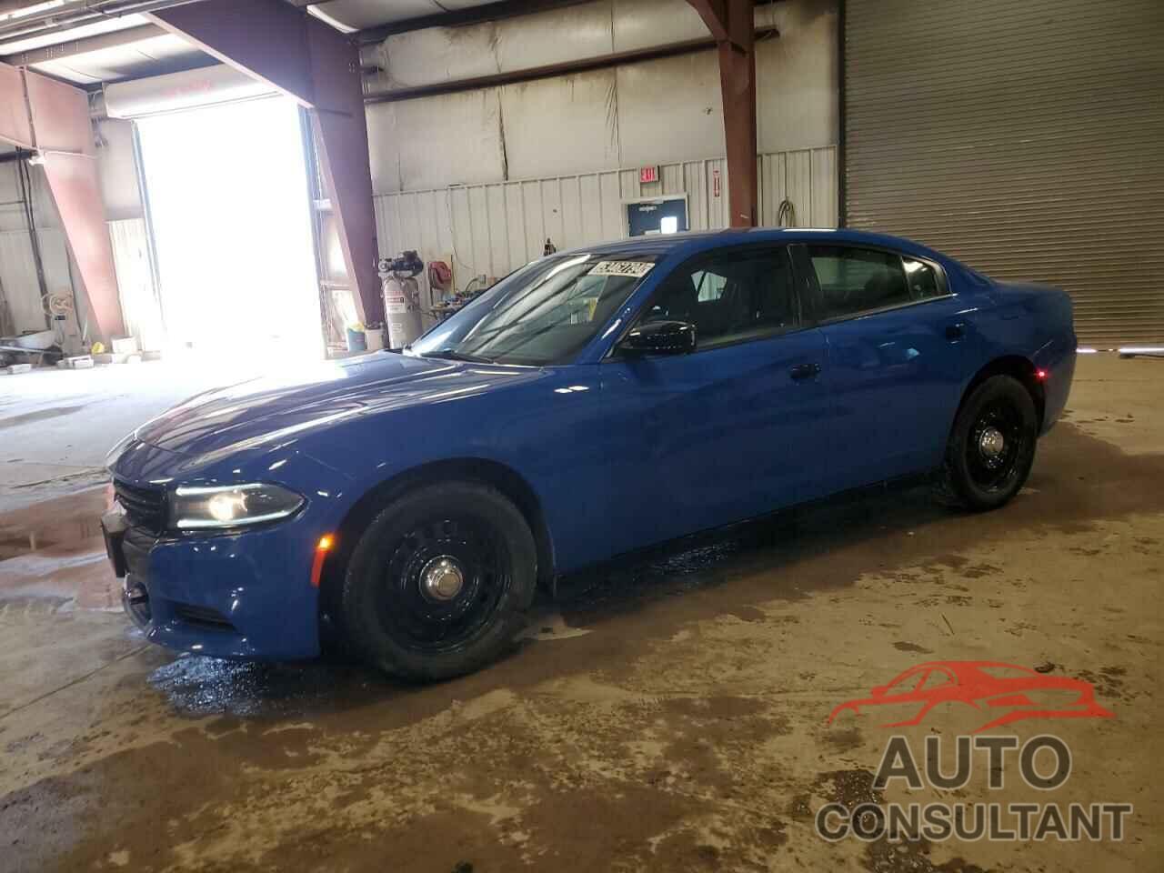DODGE CHARGER 2019 - 2C3CDXKT8KH626531