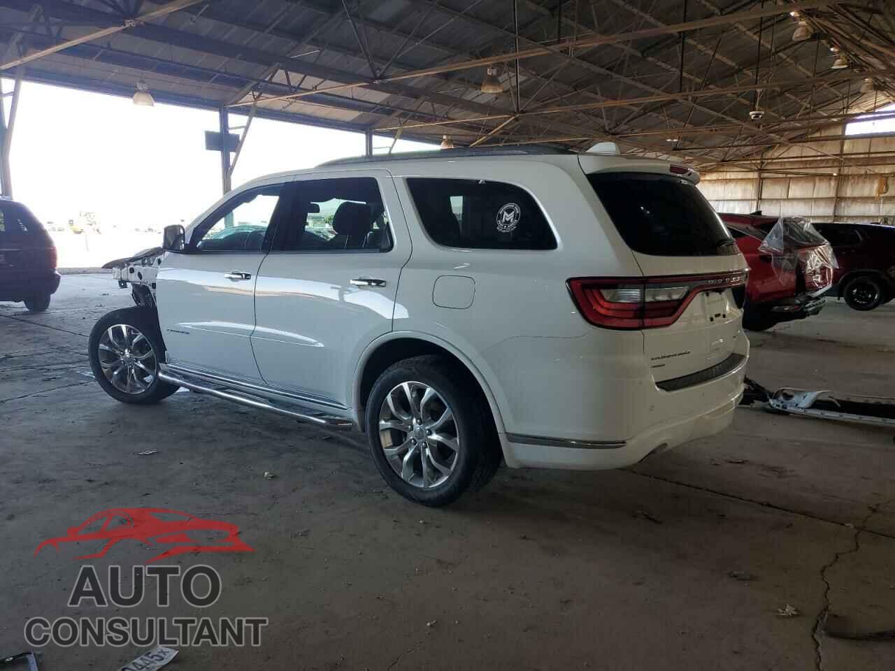 DODGE DURANGO 2016 - 1C4RDJEG7GC347082