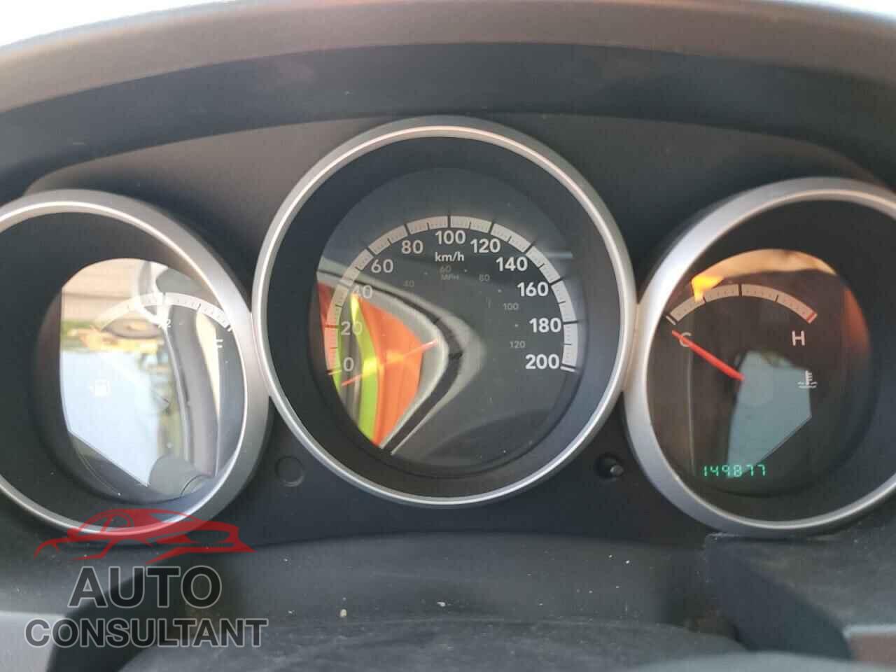 DODGE CARAVAN 2010 - 2D4RN4DE4AR472105