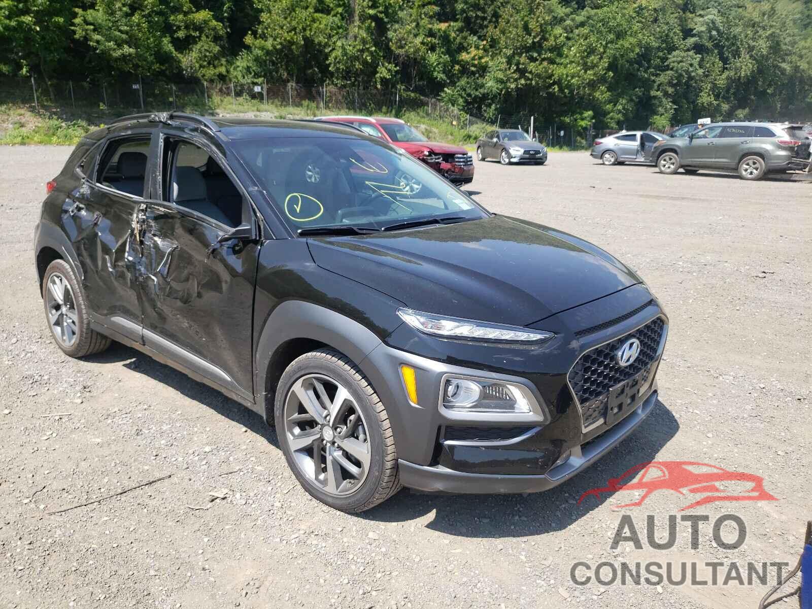 HYUNDAI KONA 2019 - KM8K3CA58KU238746