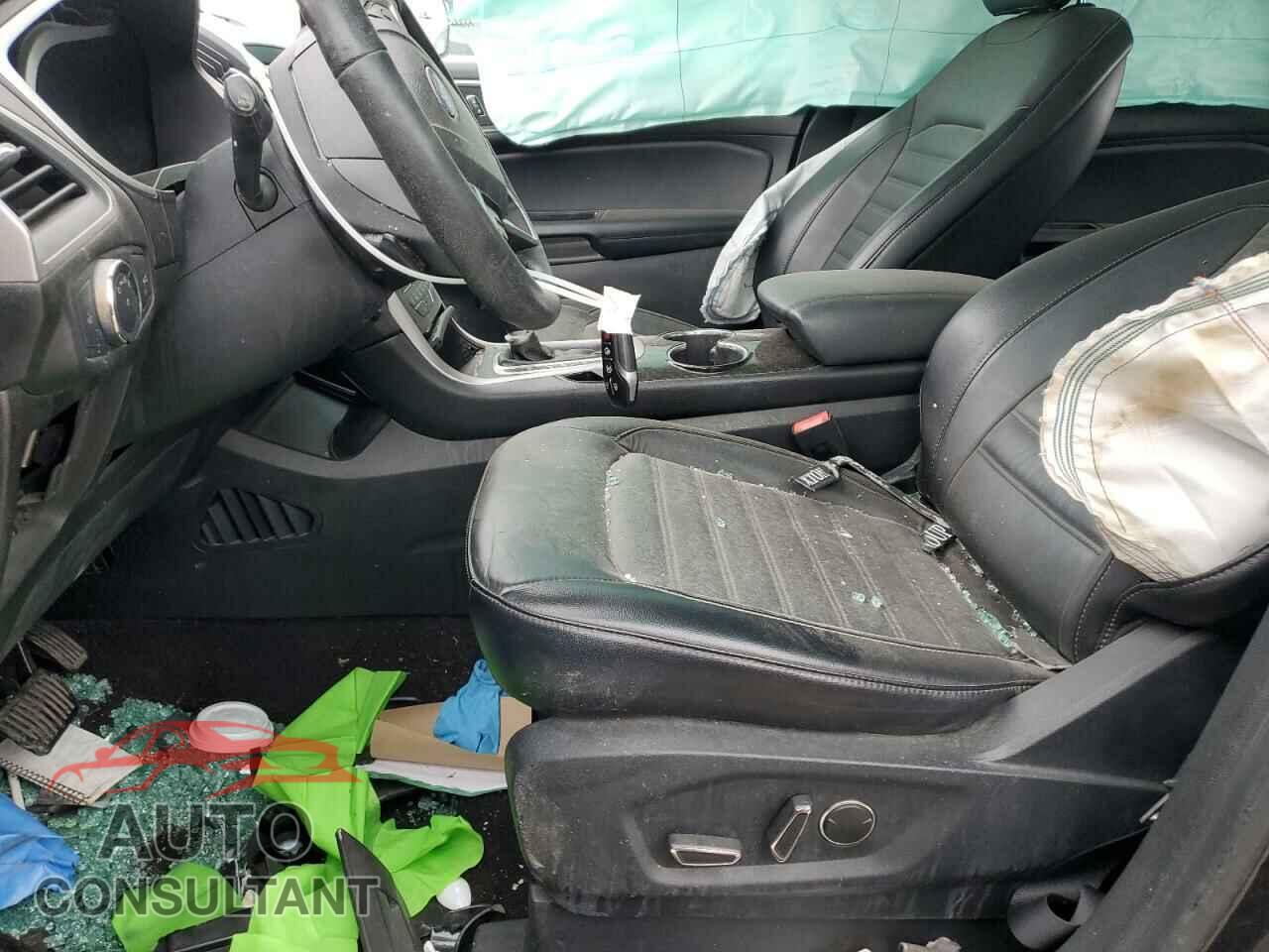 FORD EDGE 2016 - 2FMPK4J91GBB99254