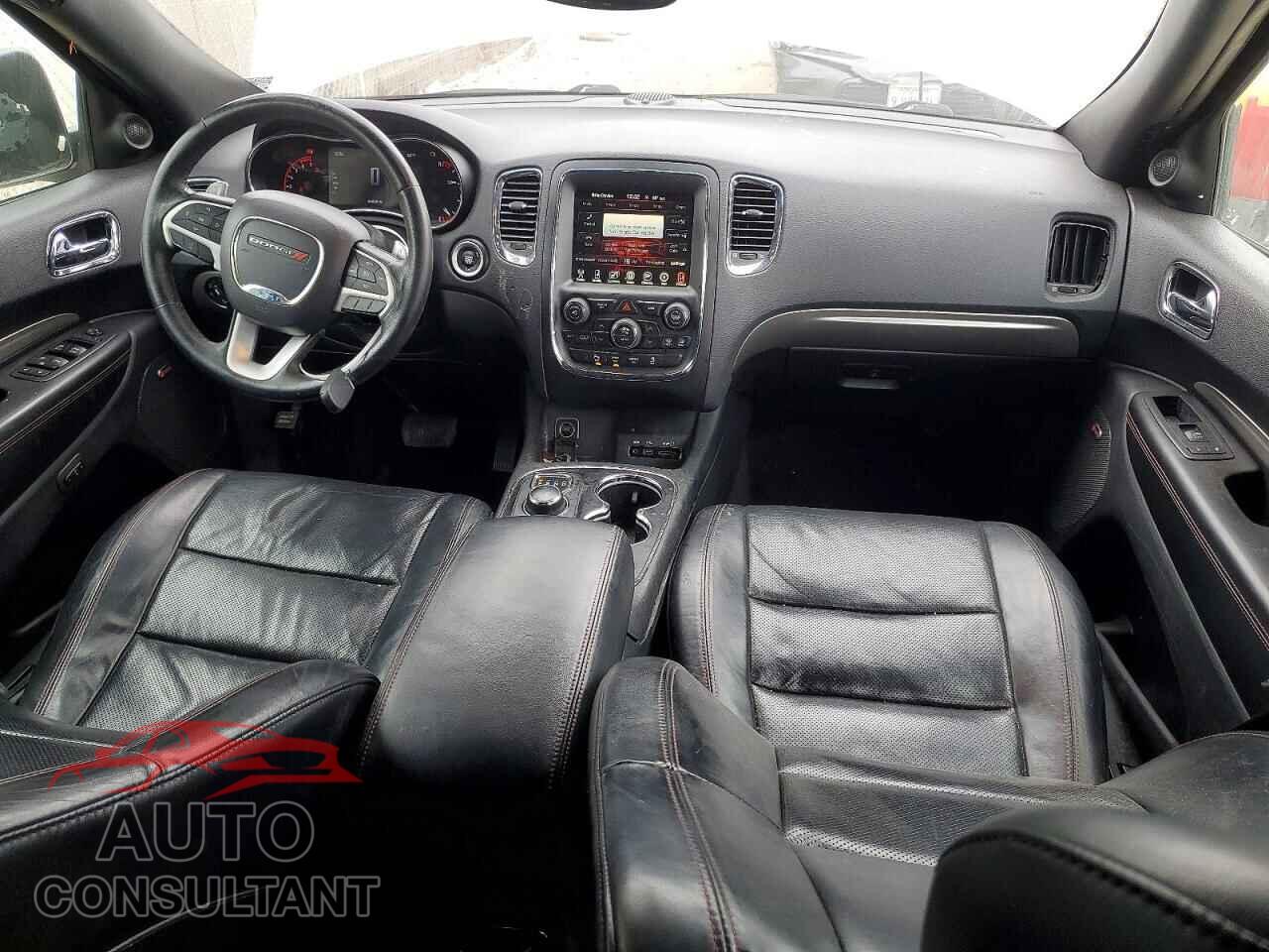 DODGE DURANGO 2017 - 1C4SDHCT7HC672407