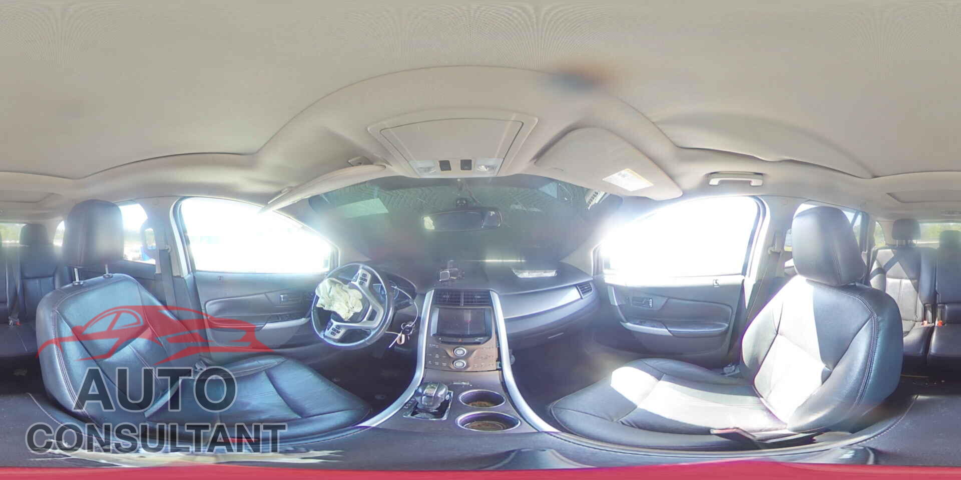 FORD EDGE 2011 - 2FMDK3JC9BBB33679