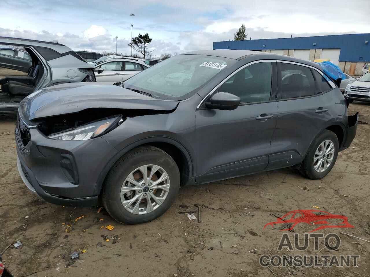 FORD ESCAPE ACT 2023 - 1FMCU9GN7PUB33070