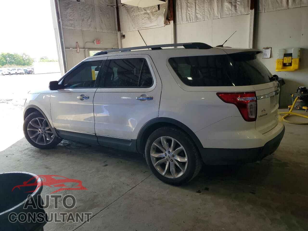 FORD EXPLORER 2013 - 1FM5K7F84DGB46433