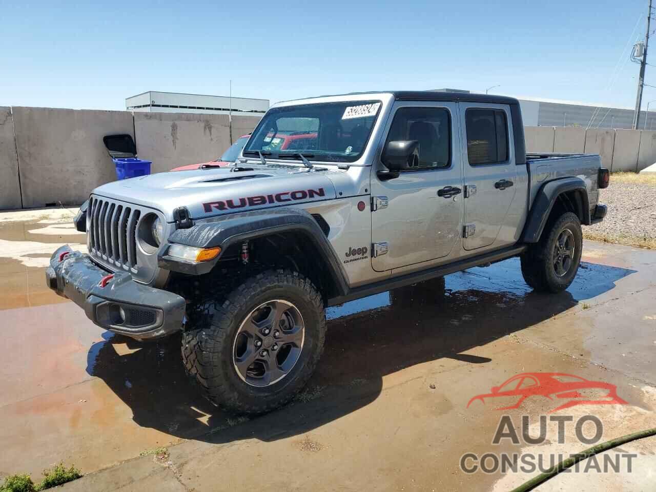 JEEP GLADIATOR 2020 - 1C6JJTBG3LL190352