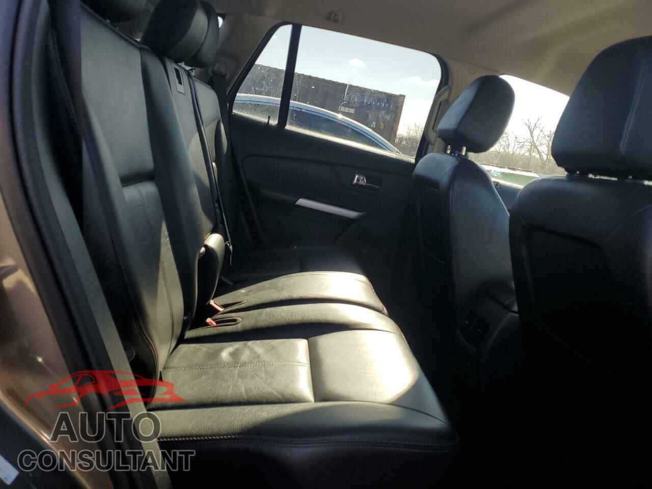 FORD EDGE 2013 - 2FMDK3KC5DBA51515