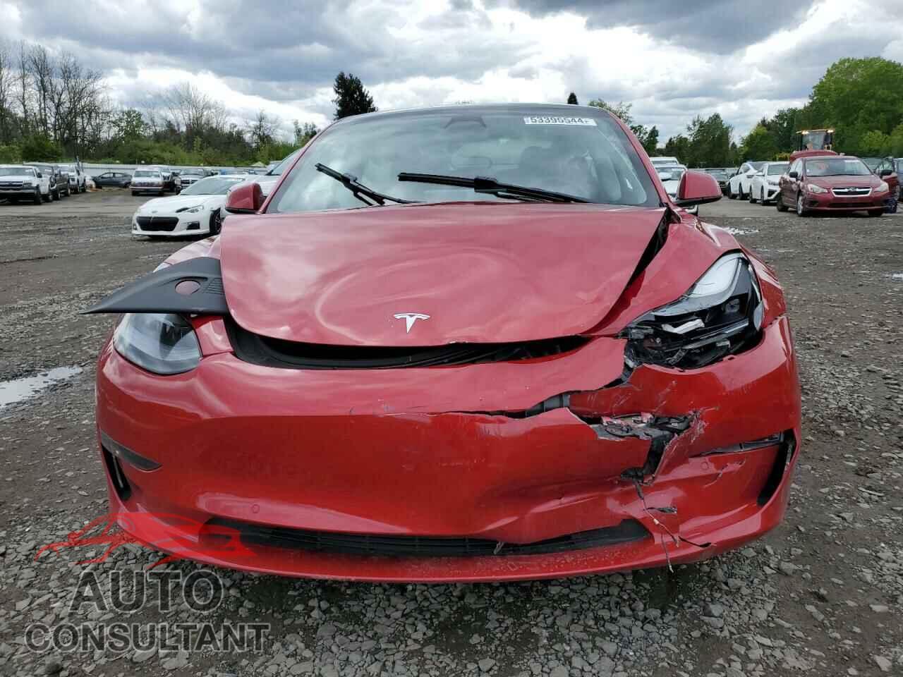 TESLA MODEL 3 2021 - 5YJ3E1EB3MF995380