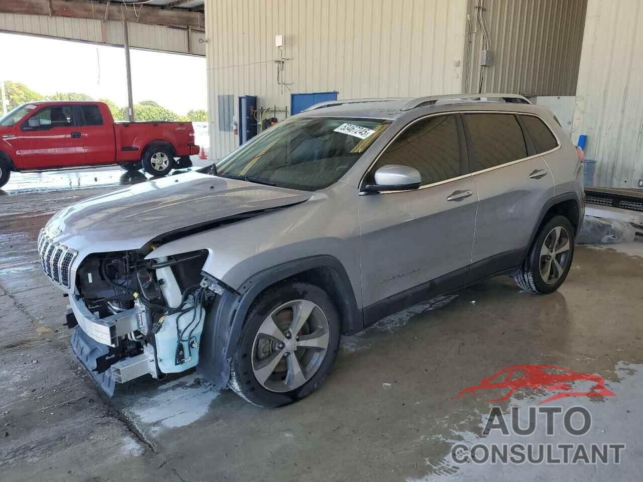JEEP GRAND CHER 2019 - 1C4PJLDB3KD377412