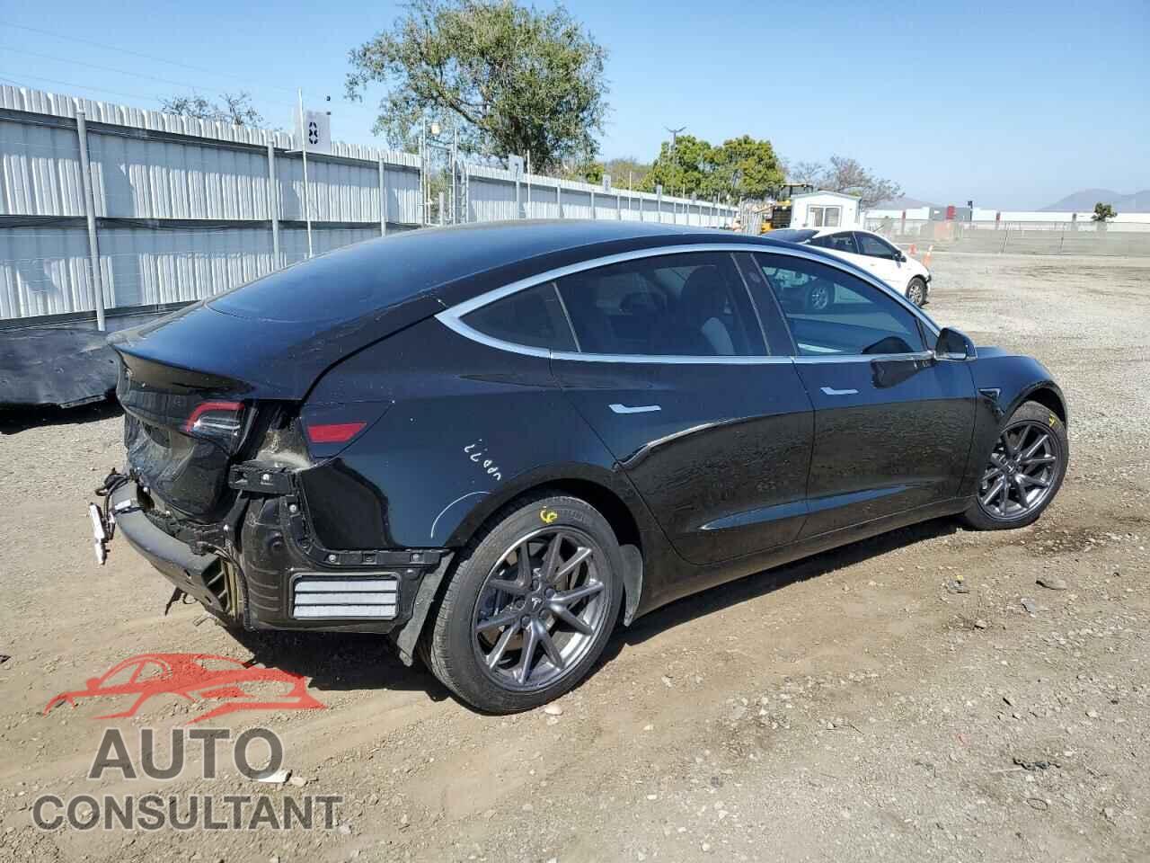 TESLA MODEL 3 2019 - 5YJ3E1EA2KF312024