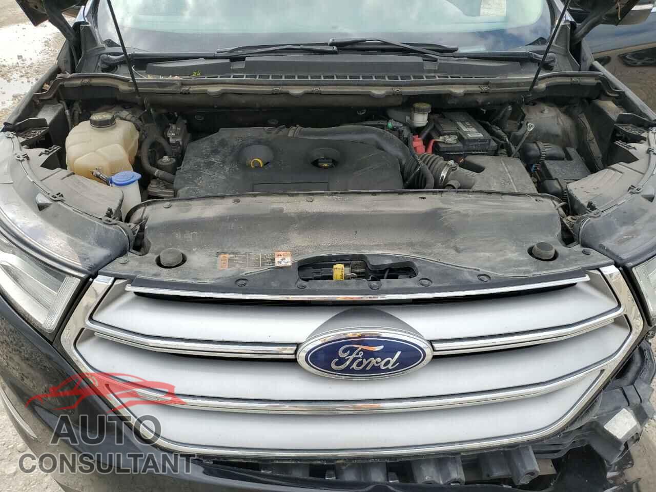 FORD EDGE 2017 - 2FMPK3J9XHBC09923