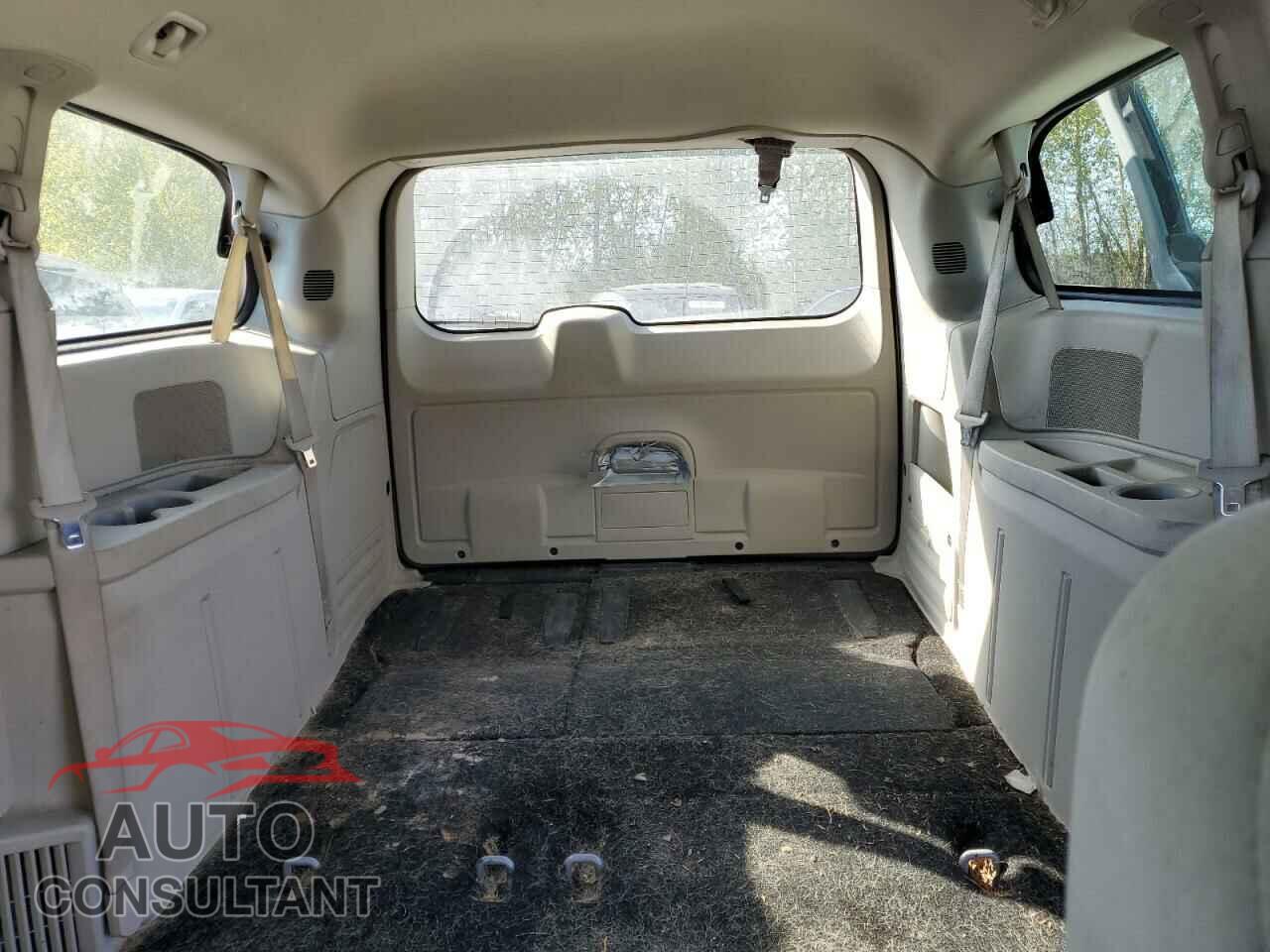 DODGE CARAVAN 2012 - 2C4RDGBG8CR207020