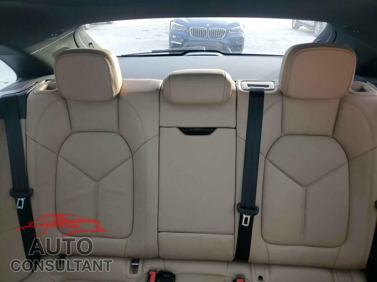PORSCHE MACAN 2021 - WP1AA2A55MLB11458