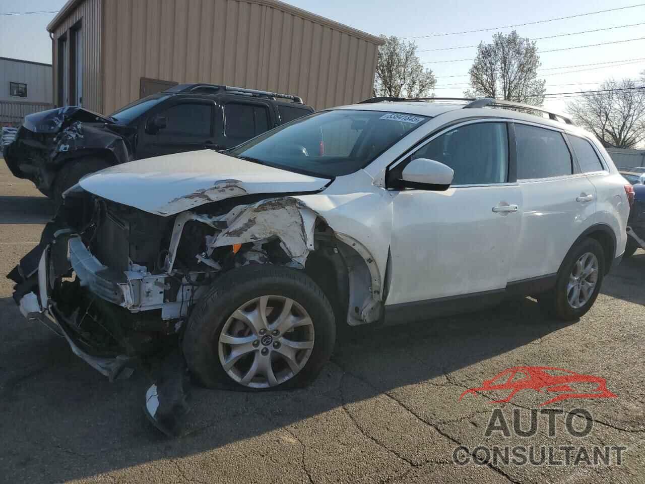 MAZDA CX-9 2015 - JM3TB3CV3F0450497