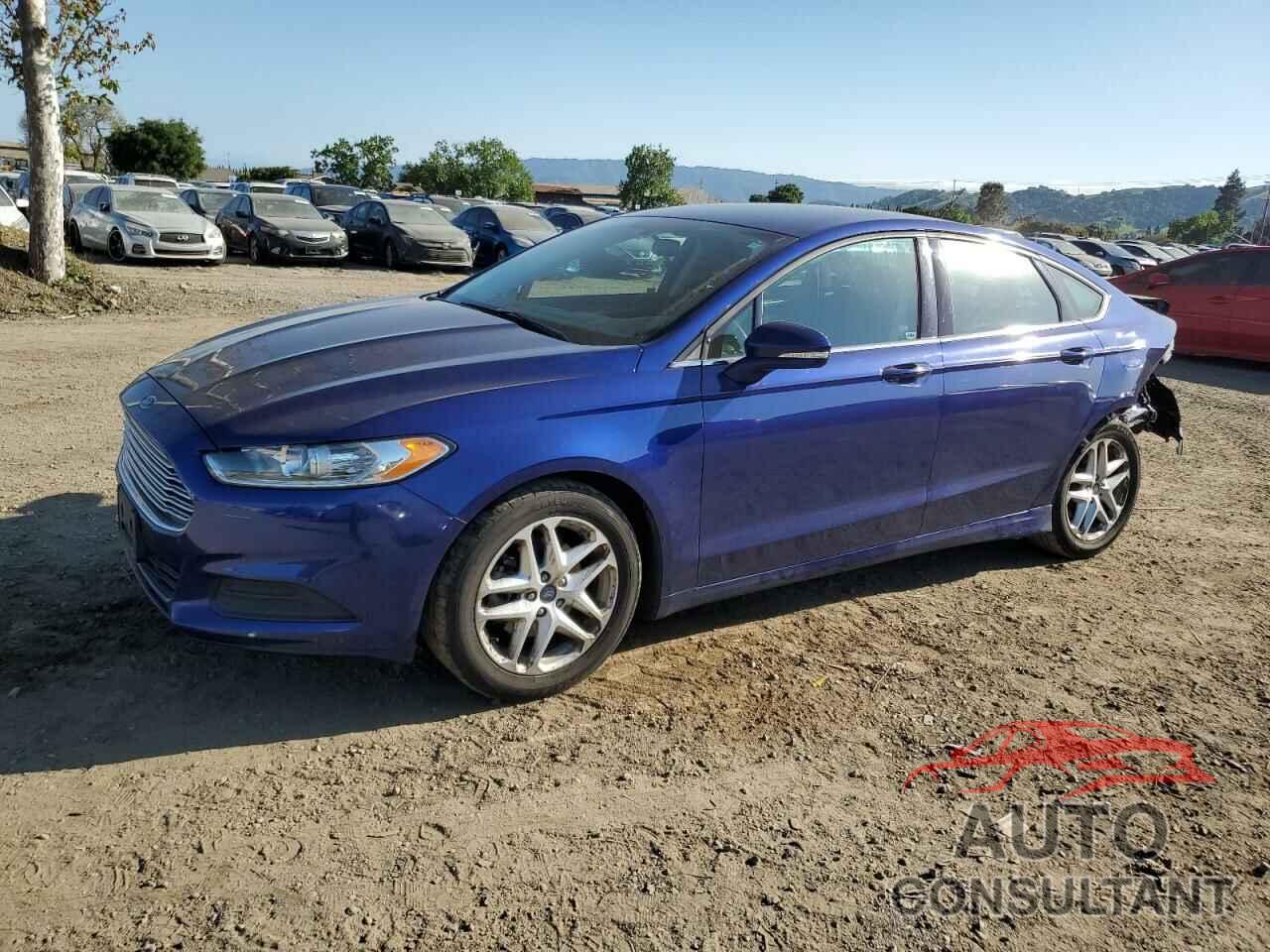 FORD FUSION 2016 - 3FA6P0H72GR123368