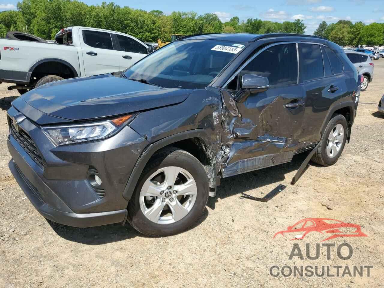 TOYOTA RAV4 2021 - 2T3P1RFV9MC180908