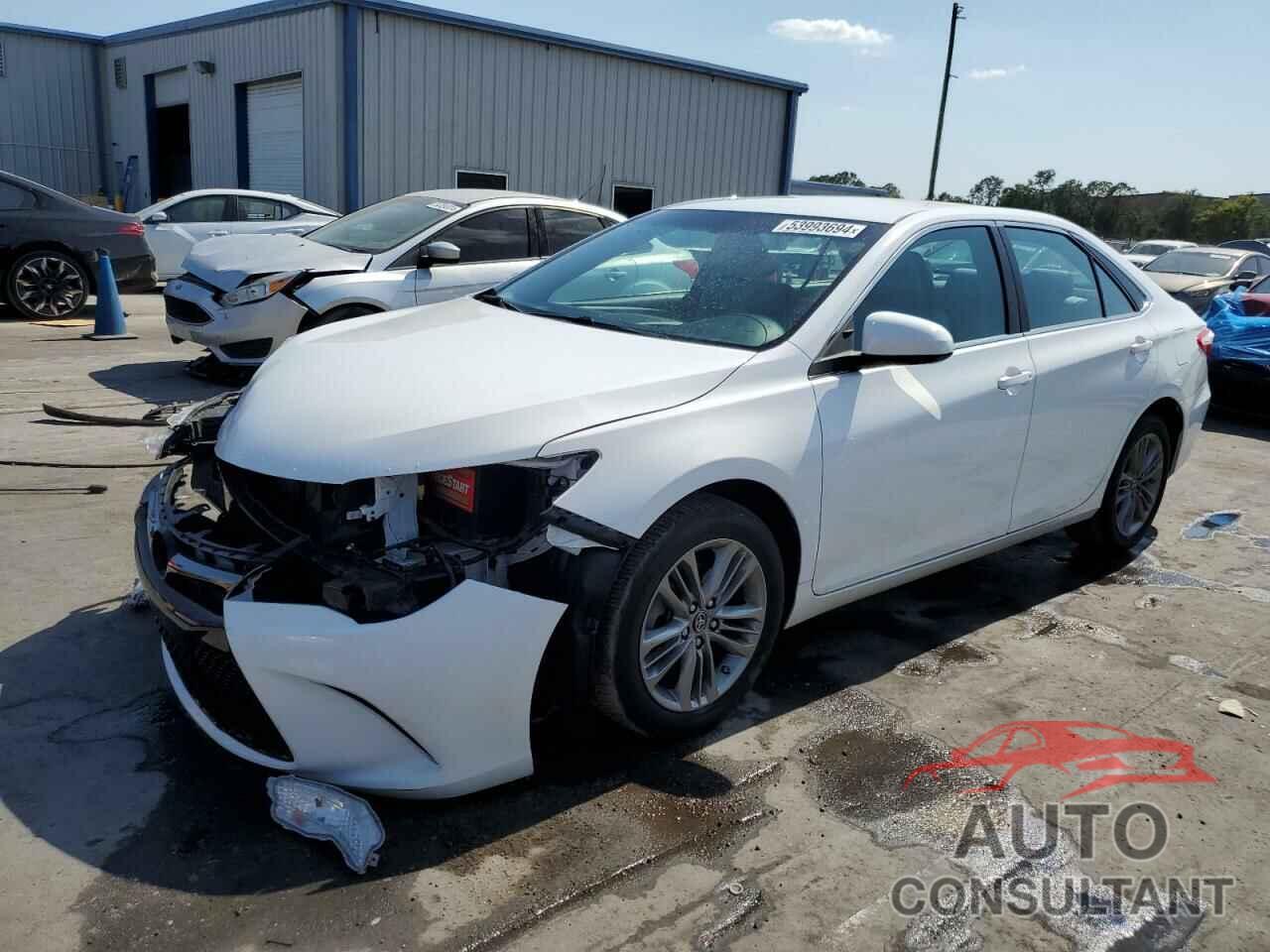 TOYOTA CAMRY 2017 - 4T1BF1FK4HU722352