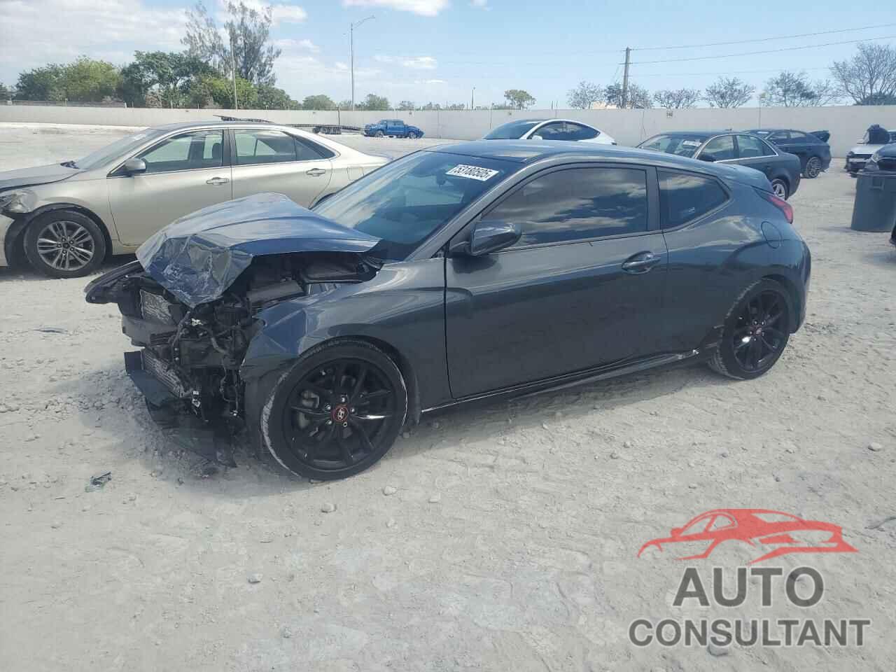 HYUNDAI VELOSTER 2020 - KMHTH6AB1LU031064