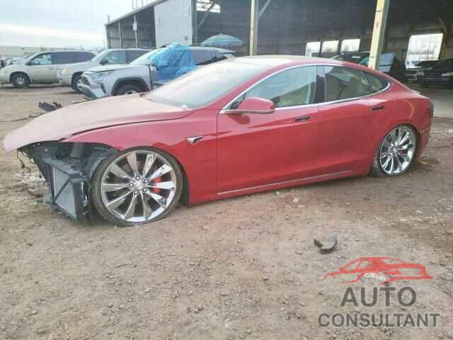 TESLA MODEL S 2016 - 5YJSA1E4XGF172636