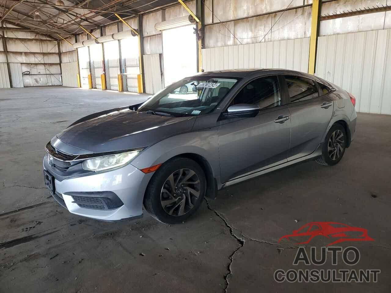 HONDA CIVIC 2016 - 19XFC2F72GE007616