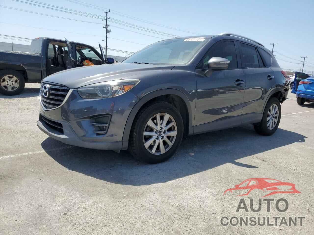 MAZDA CX-5 2016 - JM3KE2CY7G0723031
