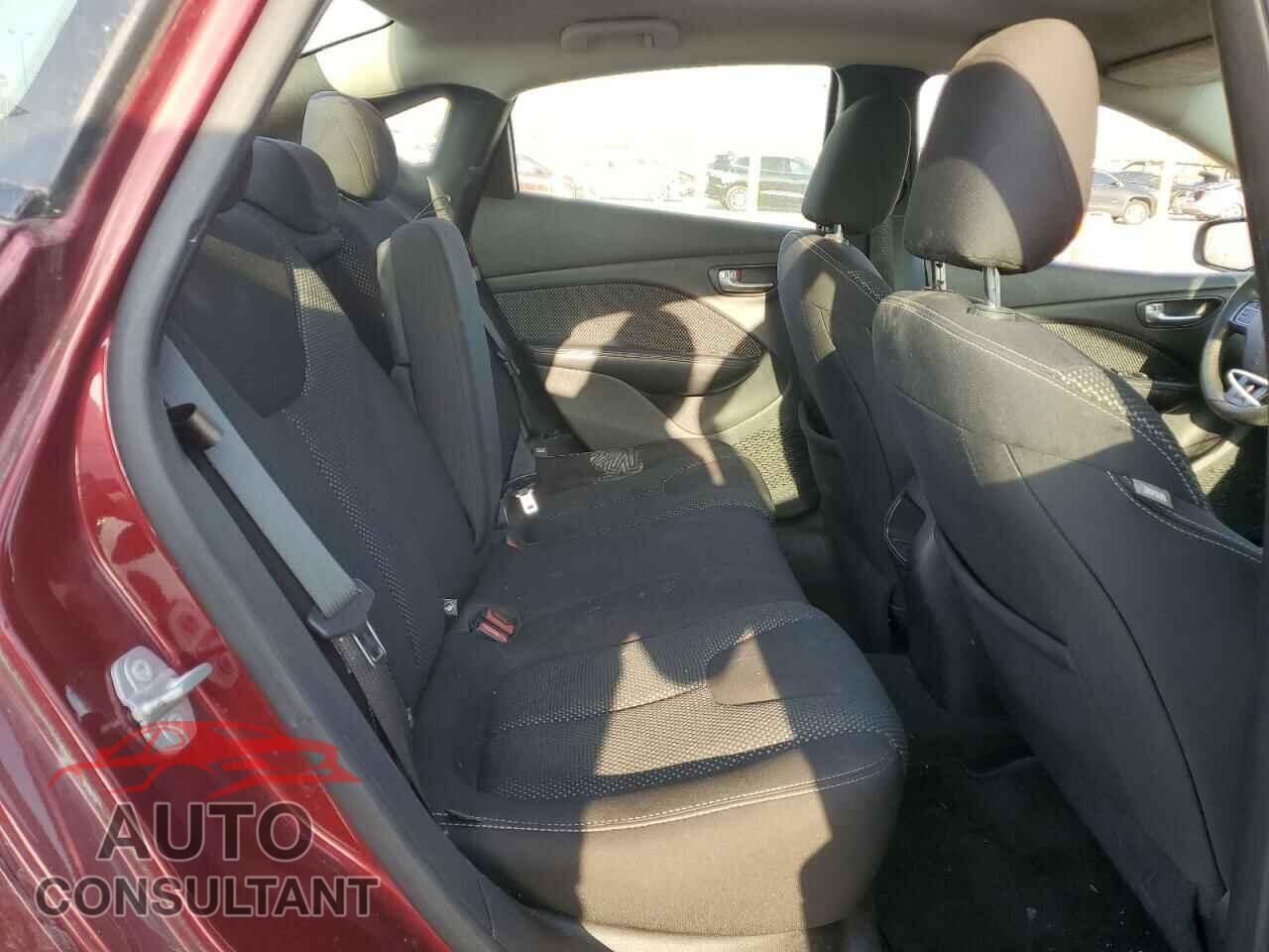 DODGE DART 2015 - 1C3CDFBBXFD337381