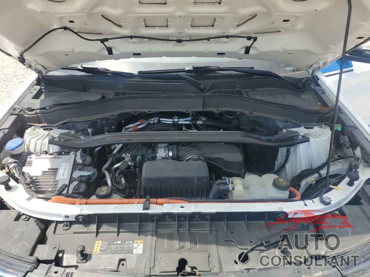 FORD EXPLORER 2021 - 1FM5K8AW8MNA12077